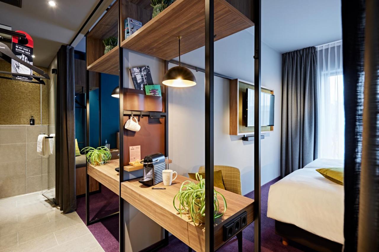Me And All Hotel Dusseldorf Oberkassel, By Hyatt Luaran gambar