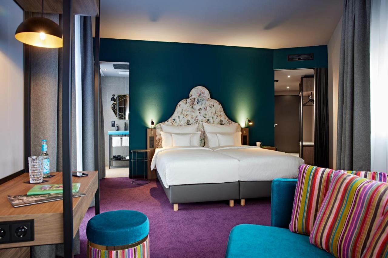 Me And All Hotel Dusseldorf Oberkassel, By Hyatt Luaran gambar