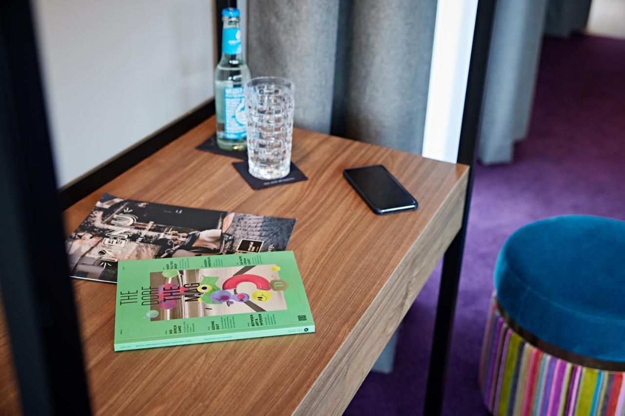 Me And All Hotel Dusseldorf Oberkassel, By Hyatt Luaran gambar