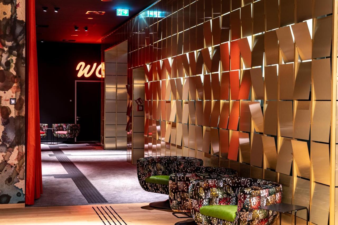 Me And All Hotel Dusseldorf Oberkassel, By Hyatt Luaran gambar