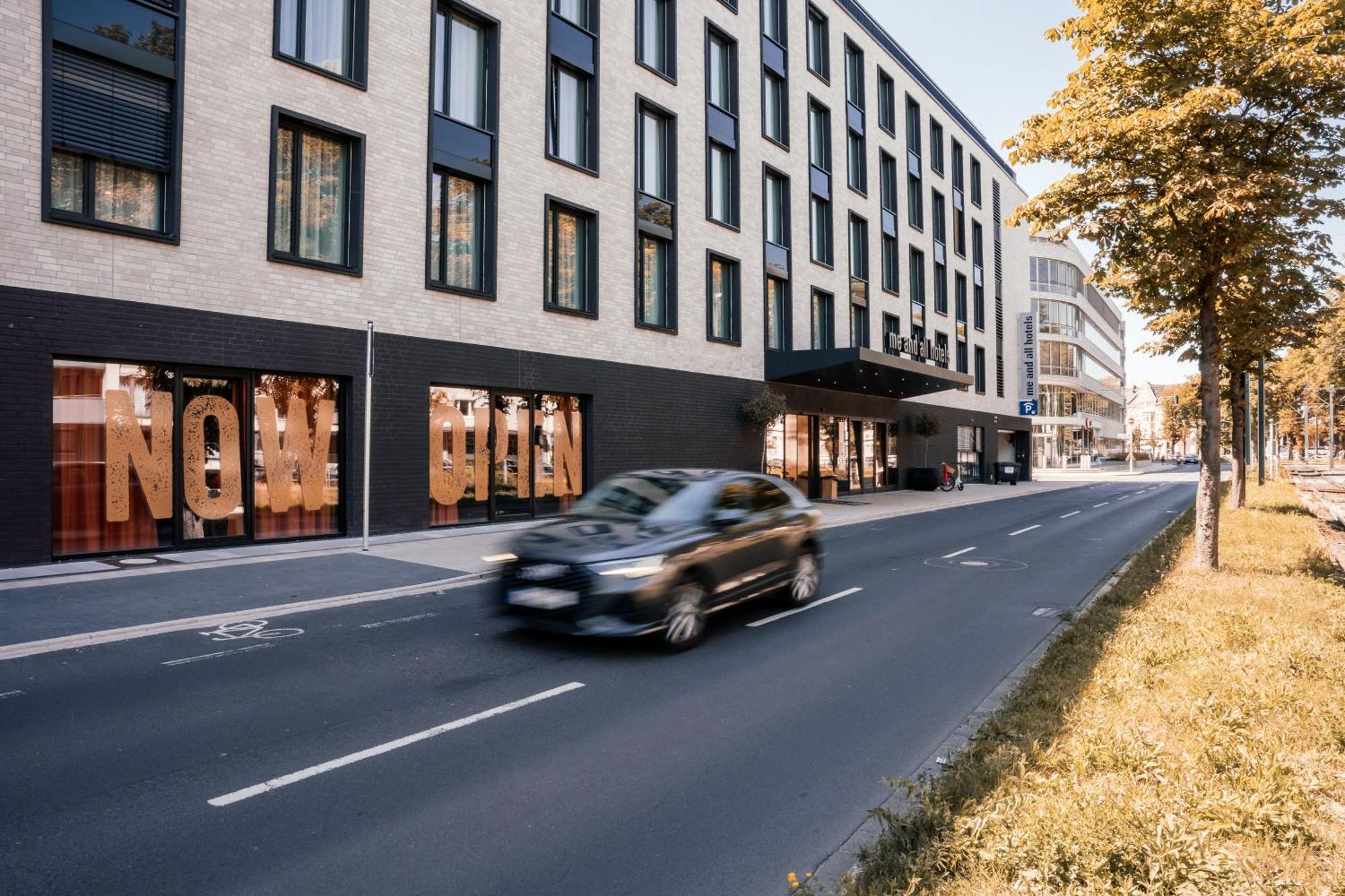 Me And All Hotel Dusseldorf Oberkassel, By Hyatt Luaran gambar
