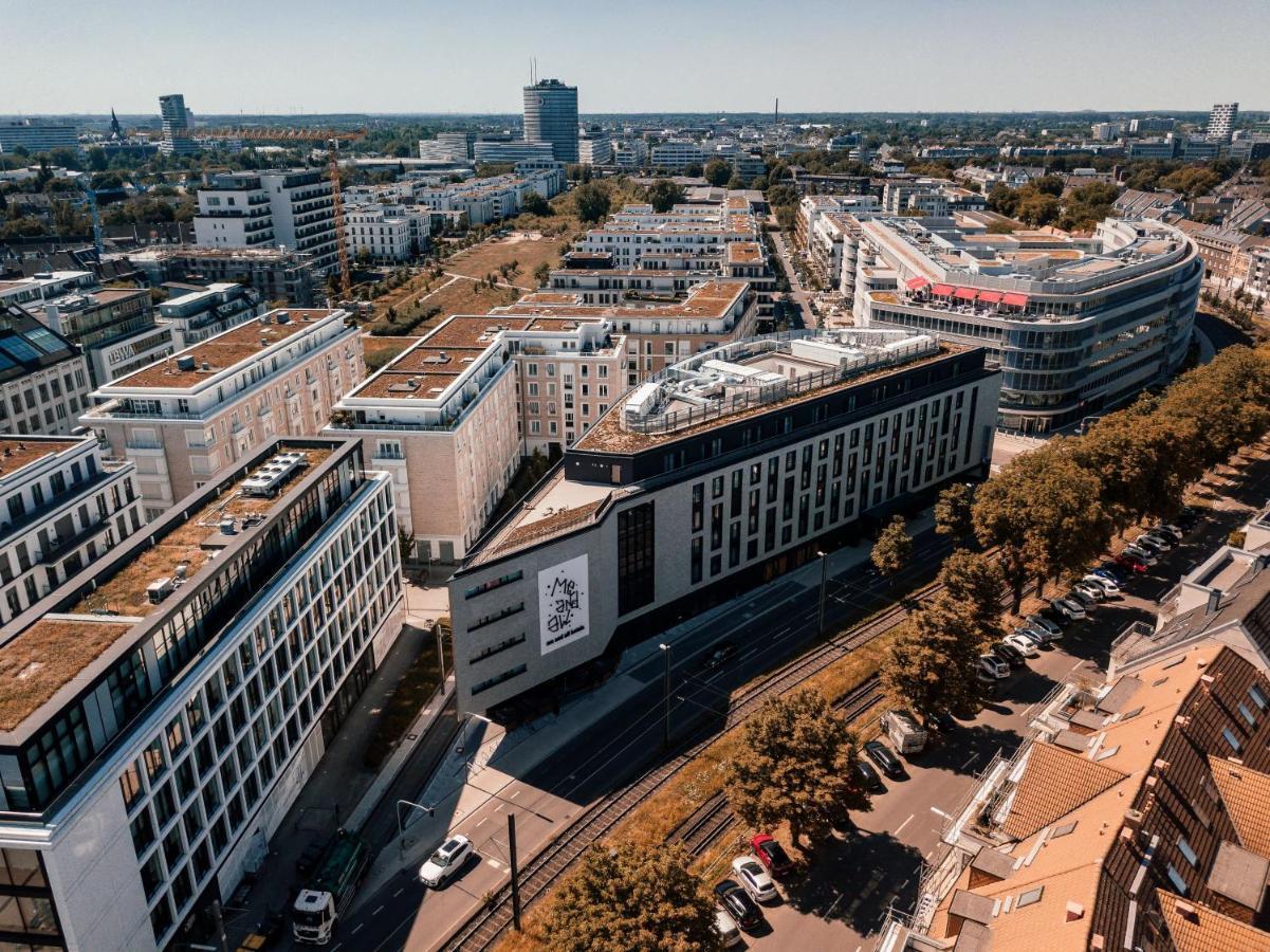 Me And All Hotel Dusseldorf Oberkassel, By Hyatt Luaran gambar