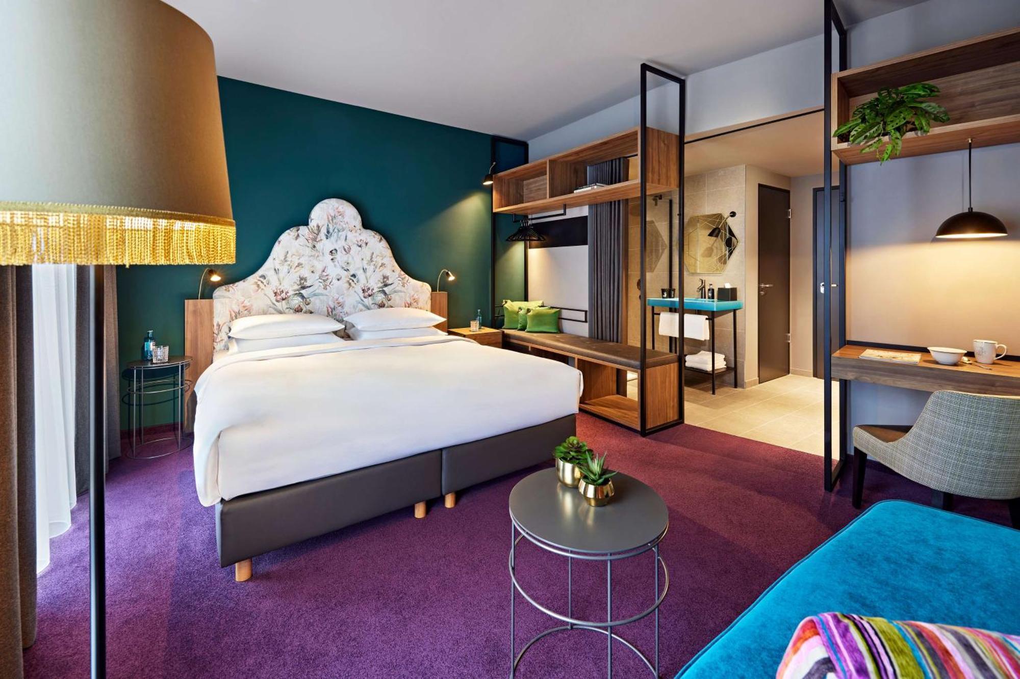 Me And All Hotel Dusseldorf Oberkassel, By Hyatt Luaran gambar