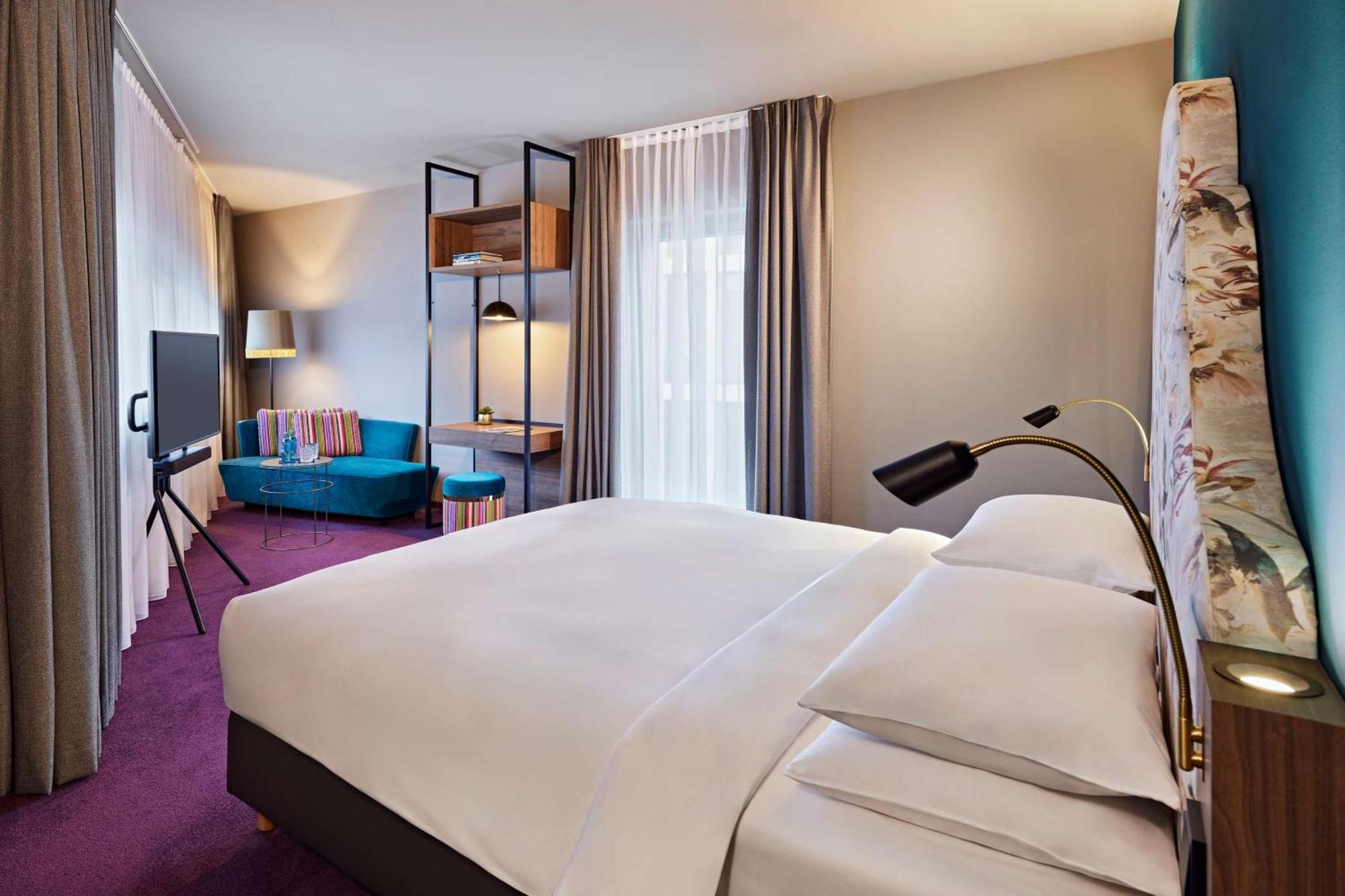 Me And All Hotel Dusseldorf Oberkassel, By Hyatt Luaran gambar