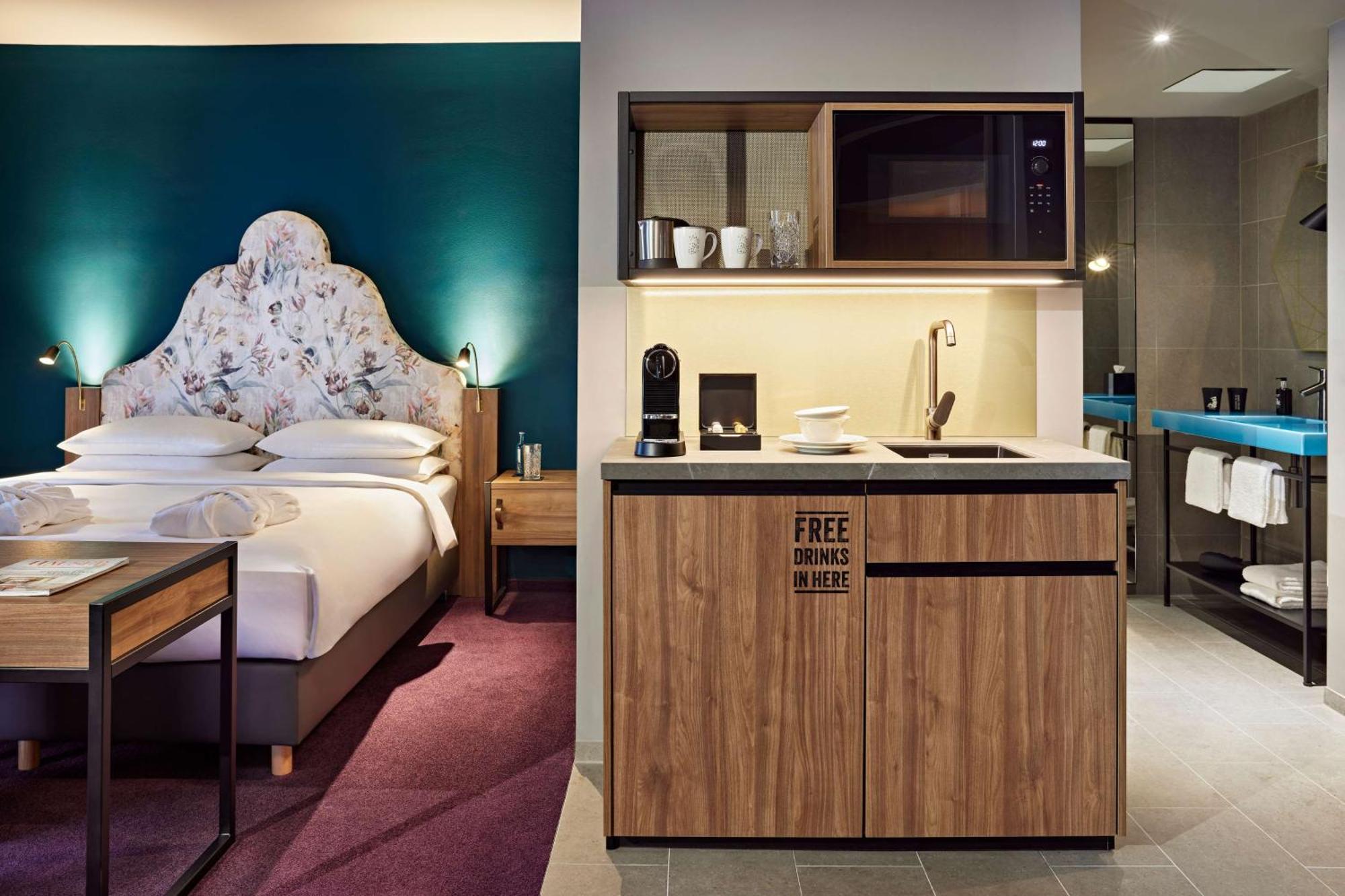 Me And All Hotel Dusseldorf Oberkassel, By Hyatt Luaran gambar