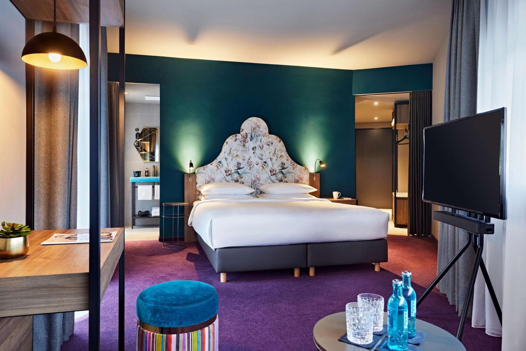 Me And All Hotel Dusseldorf Oberkassel, By Hyatt Luaran gambar