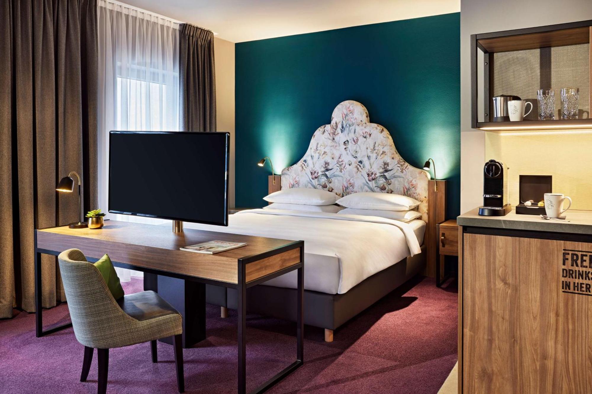 Me And All Hotel Dusseldorf Oberkassel, By Hyatt Luaran gambar