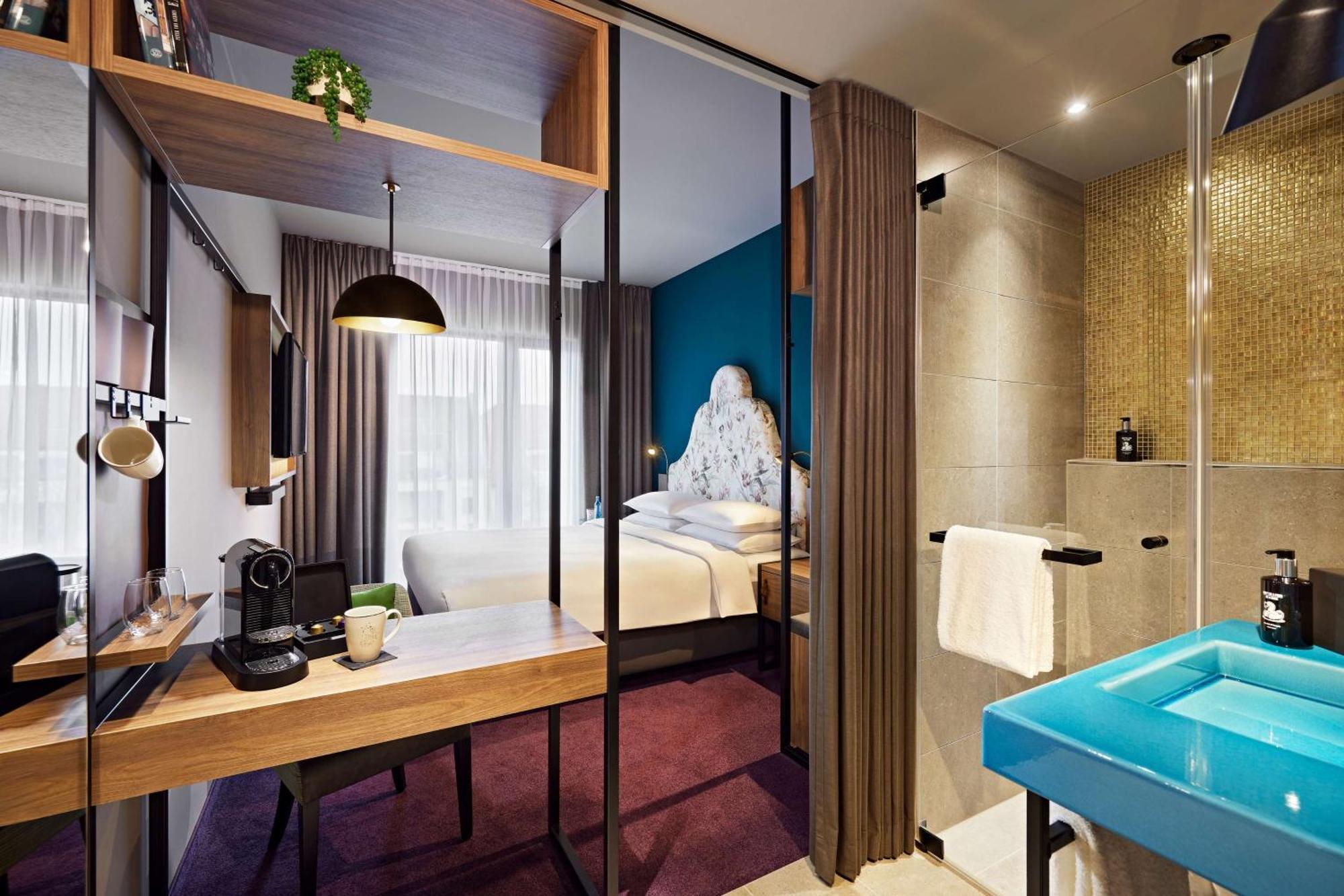 Me And All Hotel Dusseldorf Oberkassel, By Hyatt Luaran gambar