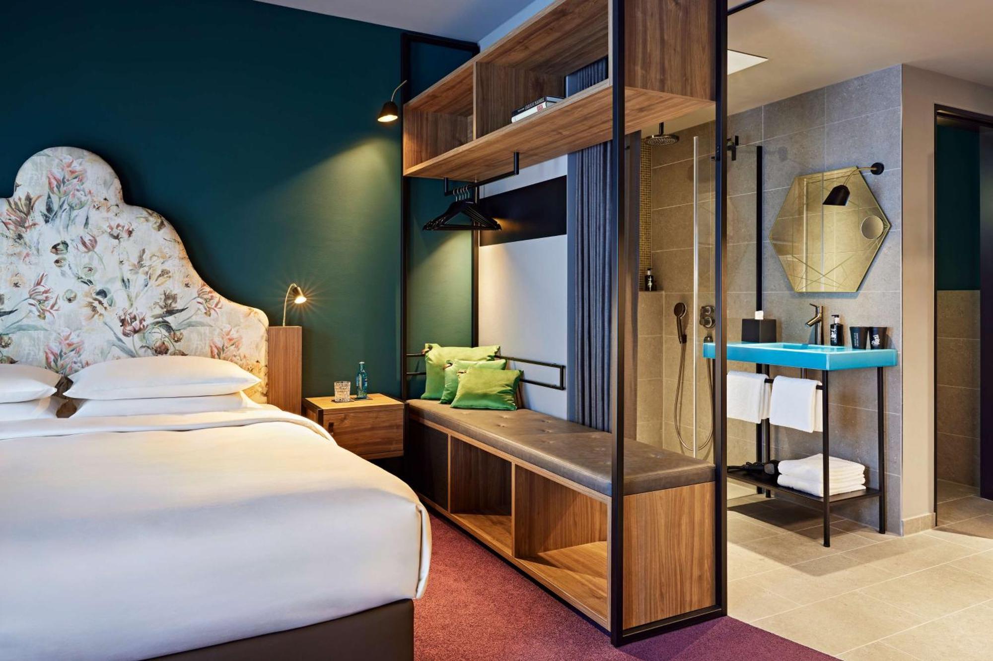 Me And All Hotel Dusseldorf Oberkassel, By Hyatt Luaran gambar