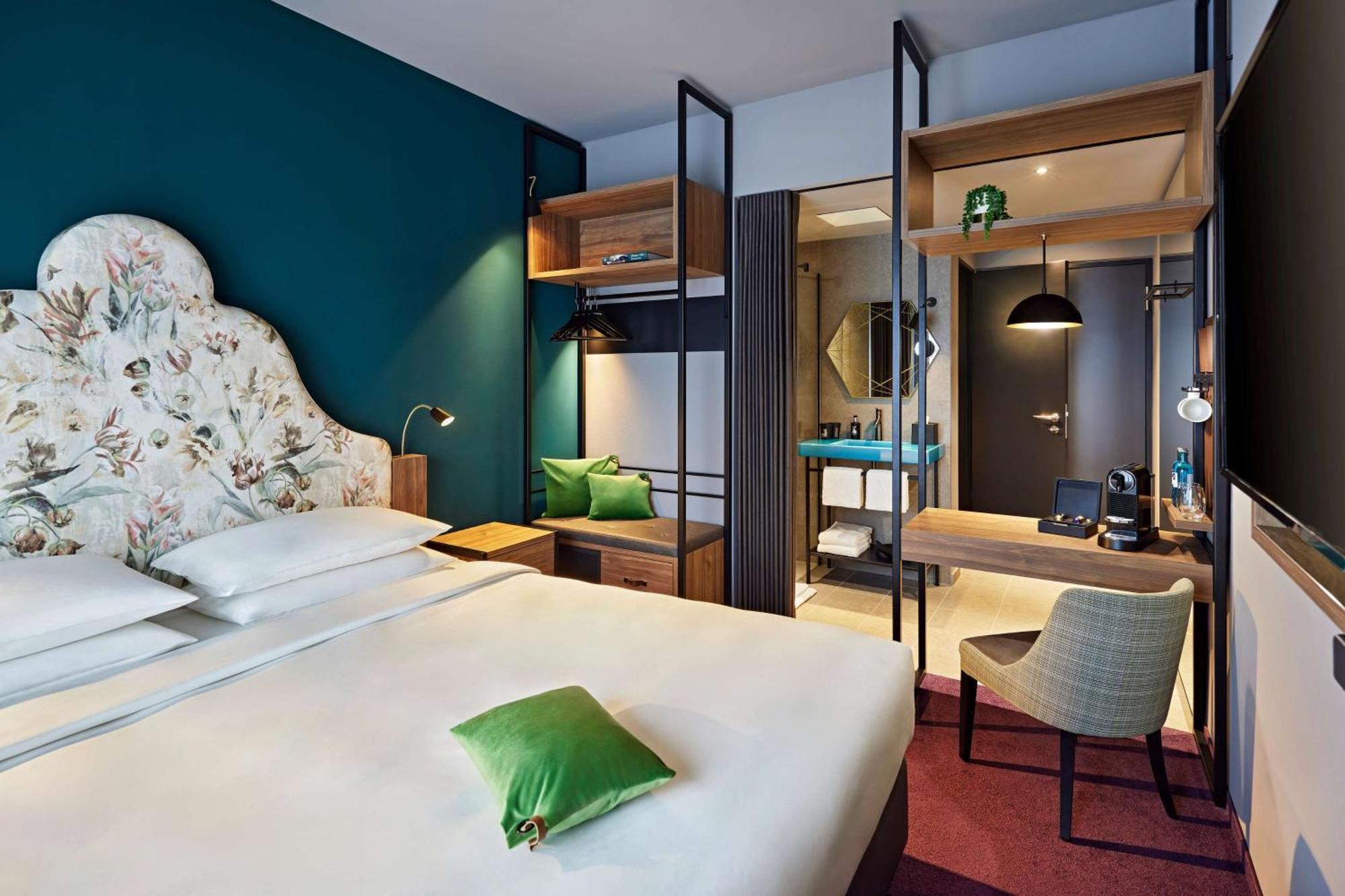 Me And All Hotel Dusseldorf Oberkassel, By Hyatt Luaran gambar