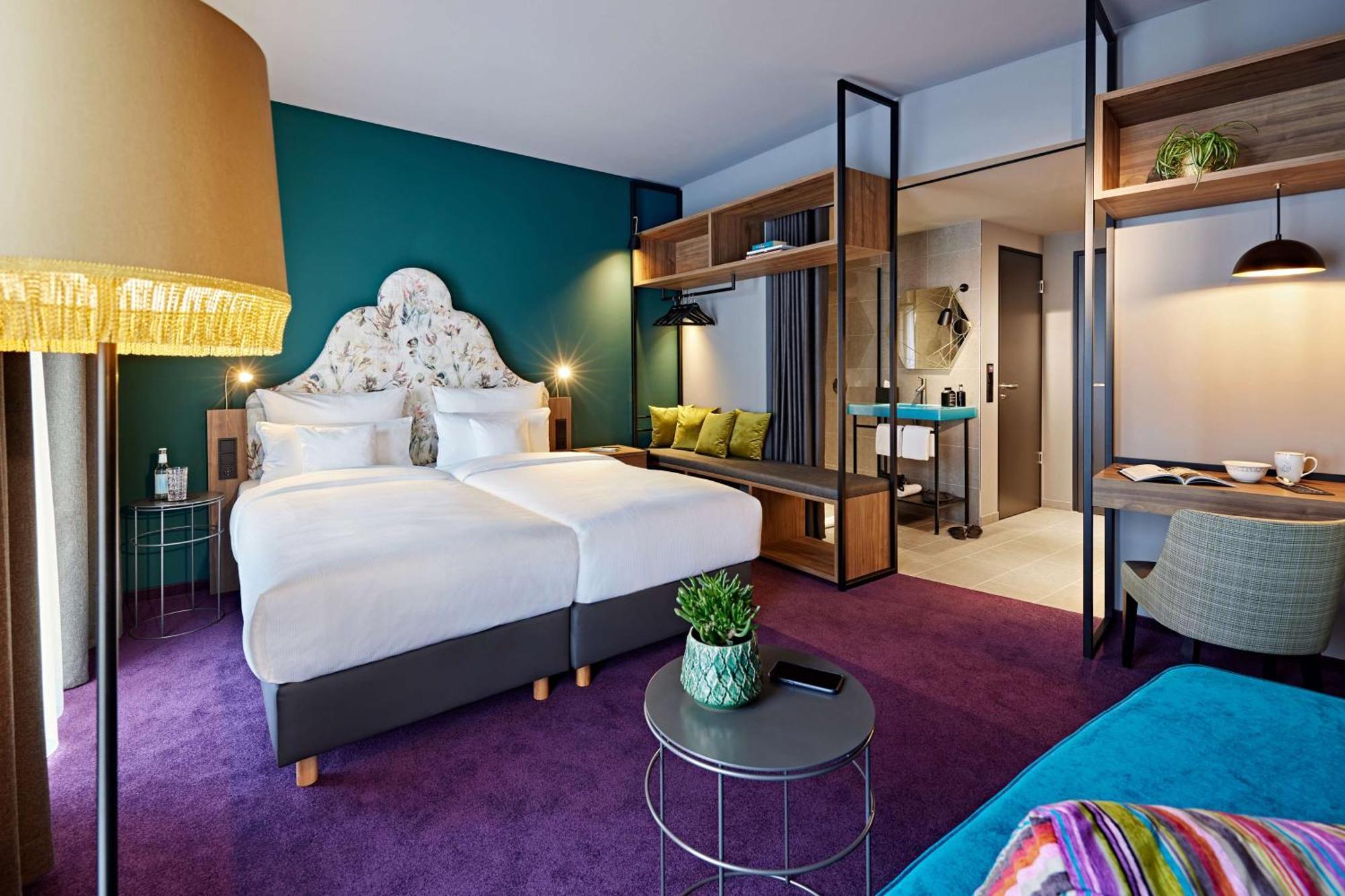 Me And All Hotel Dusseldorf Oberkassel, By Hyatt Luaran gambar