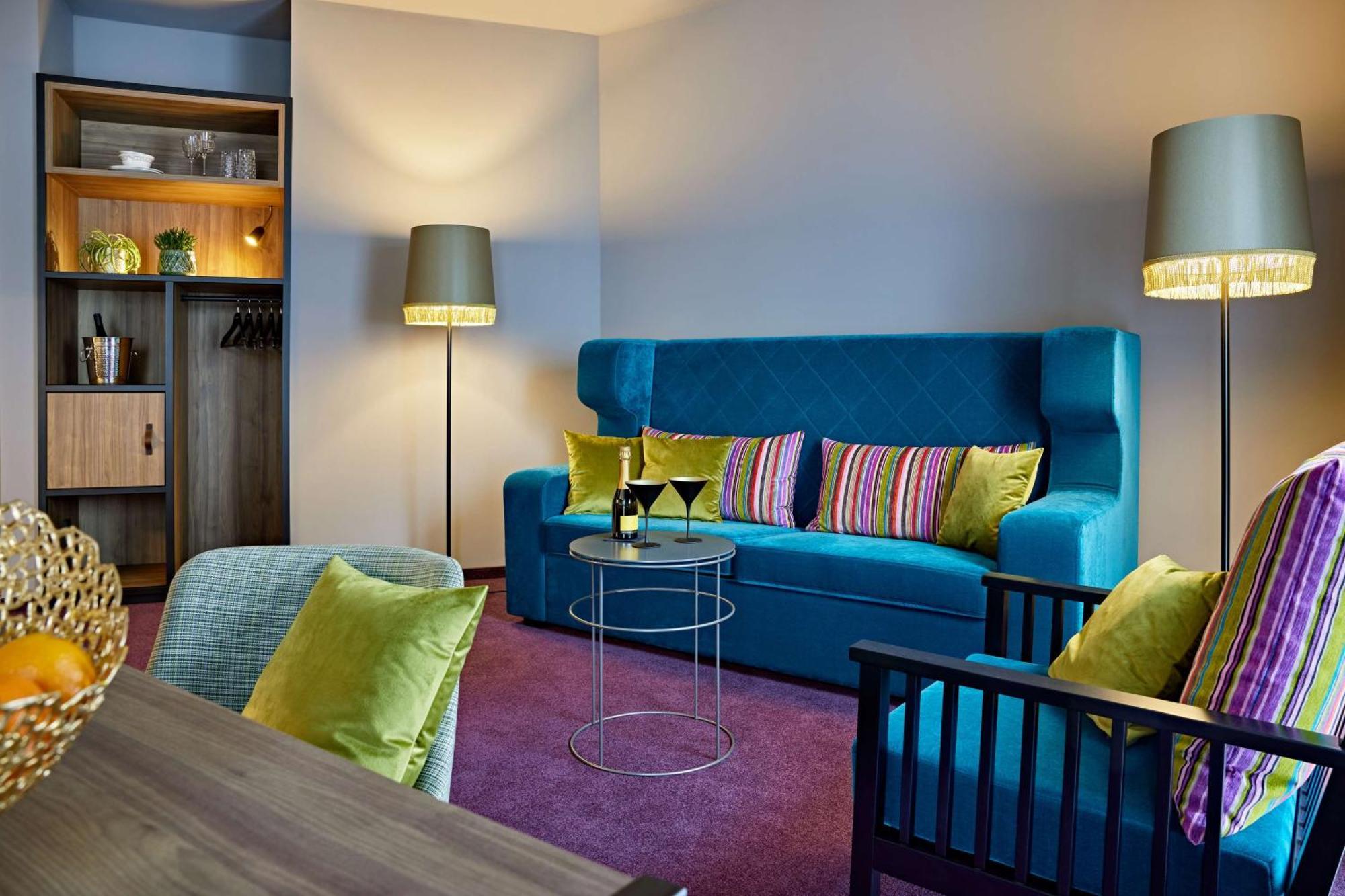 Me And All Hotel Dusseldorf Oberkassel, By Hyatt Luaran gambar