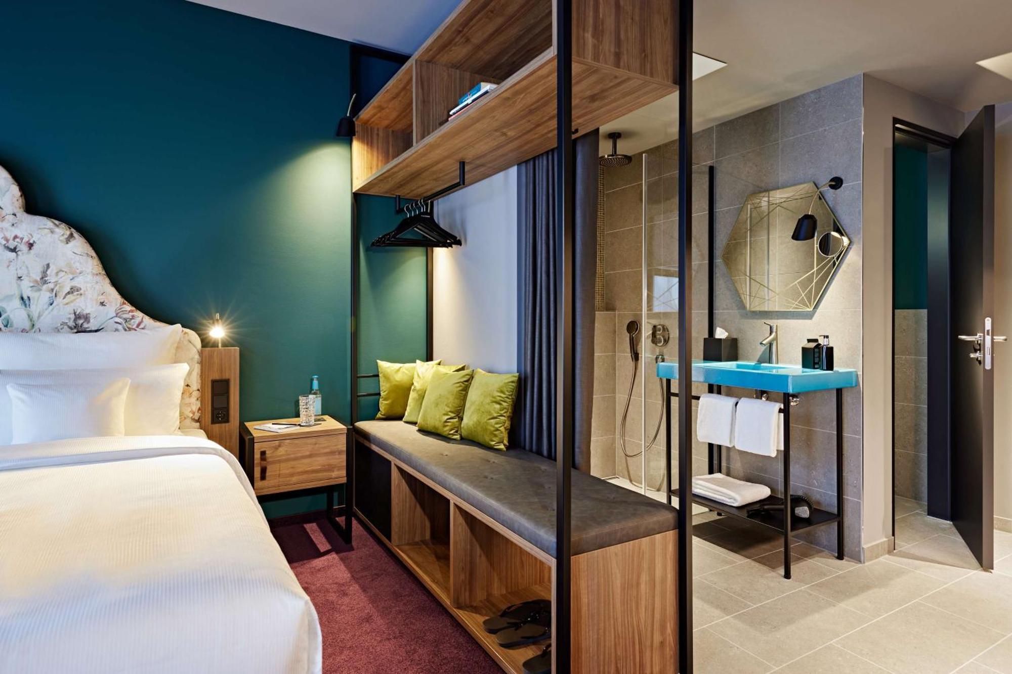 Me And All Hotel Dusseldorf Oberkassel, By Hyatt Luaran gambar